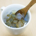 ピーナッツ子♪'s cooksnap of when they made 手作りで簡単♪ 黒蜜&寒天♡.