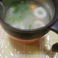 ねぇ～chan's cooksnap of when they made 超簡単！ちくわと春雨のエスニックスープ！.