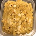 くるっピ's cooksnap of when they made マカロニコーンのたまごサラダ＊.