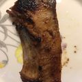 67luna's cooksnap of when they made ぶりの塩糀バター焼き.