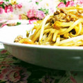 yangpa's cooksnap of when they made もやしひき肉炒め.