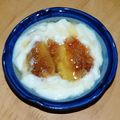 ヤス＠武州川崎's cooksnap of when they made 完熟いちじくヨーグルト.