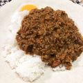 クック3IJKI4☆'s cooksnap of when they made 丸ごとトマトとナスのドライカレー.