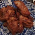 kkkyo's cooksnap of when they made 鶏肉のごま照り焼き.