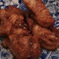 kkkyo's cooksnap of when they made 鶏肉のごま照り焼き.