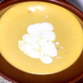 ♪ショコラ☆'s cooksnap of when they made 簡単なのに濃厚♪かぼちゃのスープ.