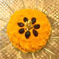 まやチャン's cooksnap of when they made 風邪に～はちみつ生姜のキャロットハルワ✿.