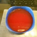 ゆうろくろう's cooksnap of when they made スイカ救済♪スイカゼリー♪.