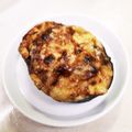 新緑すき♪'s cooksnap of when they made 米ナスチーズとトマトソースのオーブン焼き.