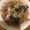 piy_cafe＊'s cooksnap of when they made まぐろのあらで♪ノンオイルツナ＆ステーキ.
