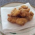 Amalka's cooksnap of when they made いつものから揚げ.