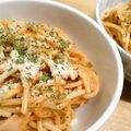 みけねこやよい's cooksnap of when they made ケチャップだけで簡単パスタ！基本編.