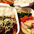 ame-ikuru's cooksnap of when they made キュウリのハムまき.