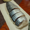 fuminko☆'s cooksnap of when they made さば寿司とママカリ寿司（焼き鯖寿司も）.