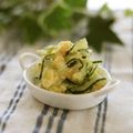 ぽっぽぺぺ's cooksnap of when they made ポテトサラダ.