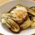 チヒナコ's cooksnap of when they made 茄子の揚げ出しおろし.