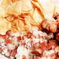 みっくママ's cooksnap of when they made ☆簡単手作りポテトチップス☆.