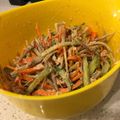 クックCCN2XC☆'s cooksnap of when they made 簡単！ごぼうサラダ.