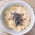 mnk752's cooksnap of when they made 塩昆布で醤油はいらない！卵かけご飯☆.