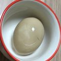 亜久里's cooksnap of when they made 黄身とろ〜り♡モテモテ味付け卵♪.