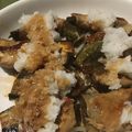 食べるの大好き♬'s cooksnap of when they made さっぱりおろしの茄子の豚バラ巻き.