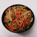 KENERISA's cooksnap of when they made 簡単黄金比☆糸こんにゃくのきんぴら.