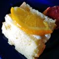 ミイシ's cooksnap of when they made ふわふわ♪爽やか☆オレンジシフォンケーキ.