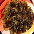hymt0308's cooksnap of when they made 【海外】手作り皮で♡白菜ジューシー餃子！.