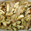 絵理香fl's cooksnap of when they made イロイロきのこと豚こま肉の味噌炒め.