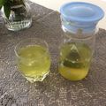 Amalka's cooksnap of when they made 氷出し緑茶.