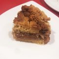 miwayon's cooksnap of when they made 美味しすぎ！ポーランドのりんごタルト♡.