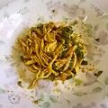 屋寿司's cooksnap of when they made 簡単！なすのさっぱりそうめん風.