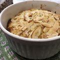 roseiris's cooksnap of when they made りんごケーキ.