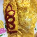 ルルルるか☆'s cooksnap of when they made 簡単じゃがいものオムレツ♪.