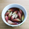 えんぴつこぶた's cooksnap of when they made 簡単♪茗荷の甘酢漬け.