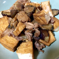 中華街's cooksnap of when they made なす豚えのき厚揚げ・こってり味噌炒め☆.