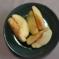 でっぷりくまきち's cooksnap of when they made 桃を制覇する♪～きれいにむいて食べたい～.