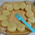 よぉぎゅると's cooksnap of when they made おからで本物みたいなお餅が出来ちゃった.