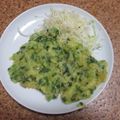 タイ料理みーちゃん's cooksnap of when they made 簡単、じゃがいものチヂミ！.