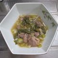 タイ料理みーちゃん's cooksnap of when they made 牛スジとセロリのスープ★圧力鍋.