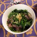 ずっき～な♪'s cooksnap of when they made かつお茶漬け.