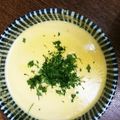 seisouken's cooksnap of when they made とうもろこしで作ろう♪コーンスープ.