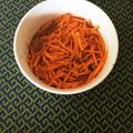 クックICKQW0☆'s cooksnap of when they made にんじんマリネ（常備菜☆作り置き）.
