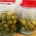 sayappe's cooksnap of when they made 簡単！失敗なしの梅シロップ.