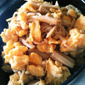 kbjn1031's cooksnap of when they made えのきと卵の旨だれ炒め＼(^o^)／.