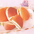 MikuTamago's cooksnap of when they made グルテンフリーの米粉どら焼き(卵使用).