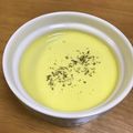 はな、's cooksnap of when they made ＊濃厚クリーミィ！冷製 かぼちゃスープ＊.
