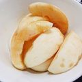 ✴秋茜✴'s cooksnap of when they made 桃のむき方★清潔にペロリ★美しい～.