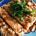ユーロン's cooksnap of when they made 鶏肉の甘辛揚げ.