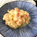 ＊＊まゆゆ＊＊'s cooksnap of when they made 桜海老de中華風✿スクランブルエッグ.